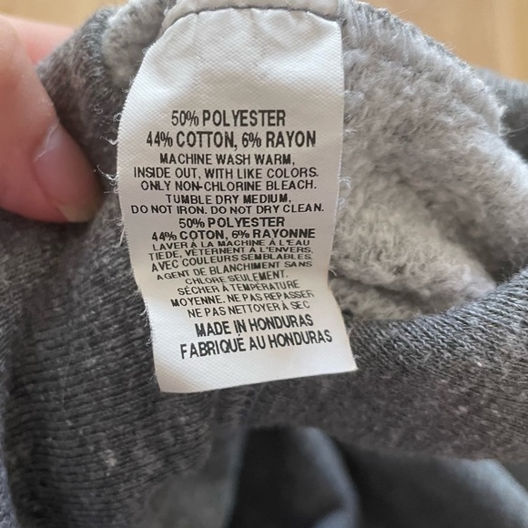 DC Comics Justice League crewneck sweatshirt - Picture 8 of 14